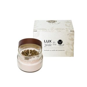 LUX IN THE JAR Menta e Lime