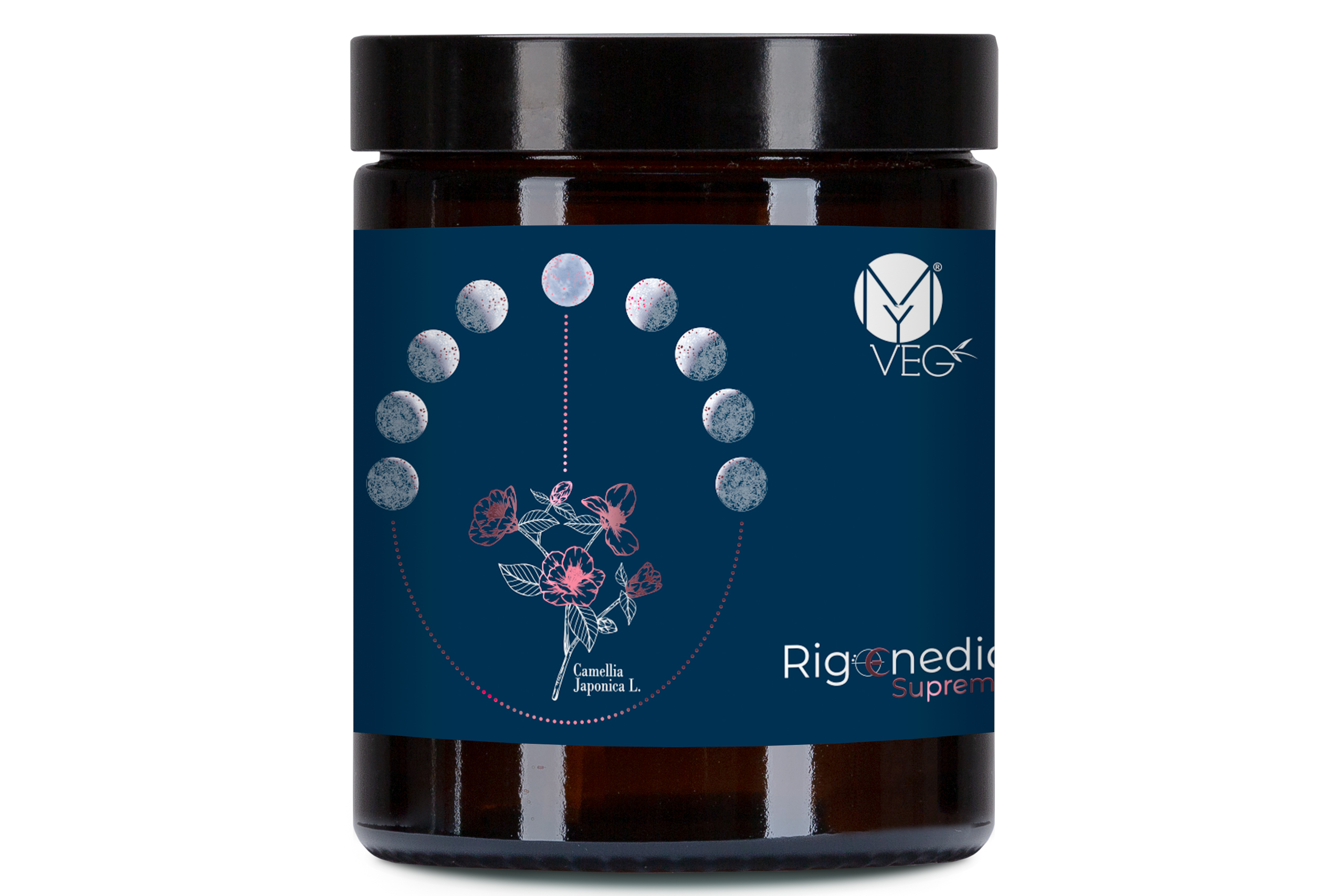 MYVEG night ritual mask